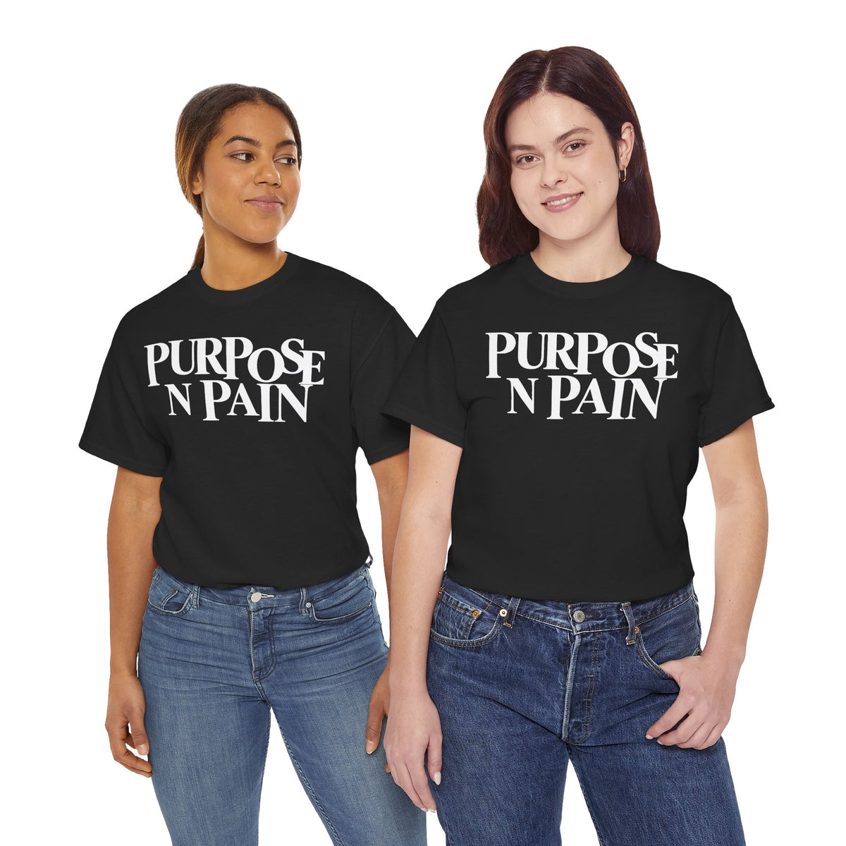 PNP TEE (white logo)