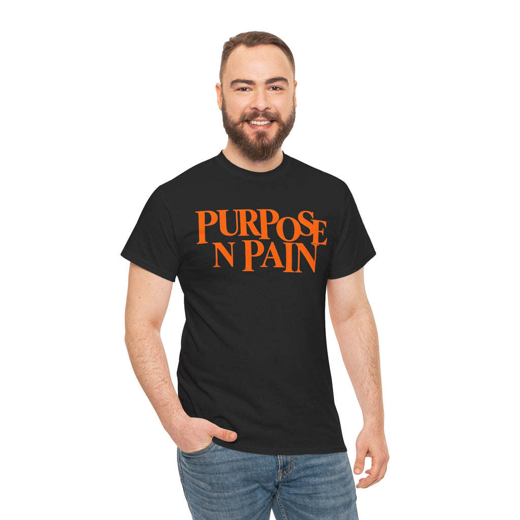 PNP TEE (orange logo)