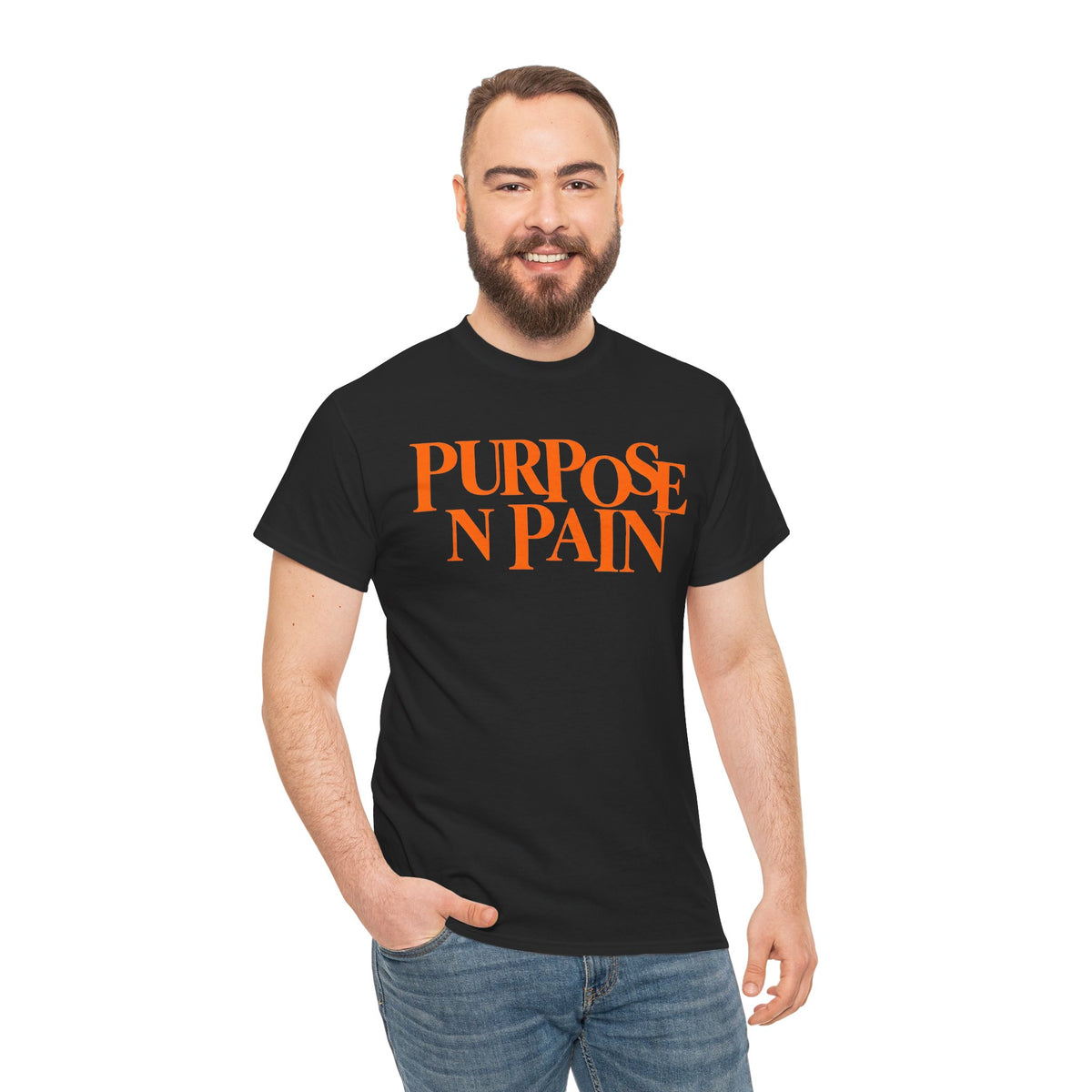PNP TEE (orange logo)