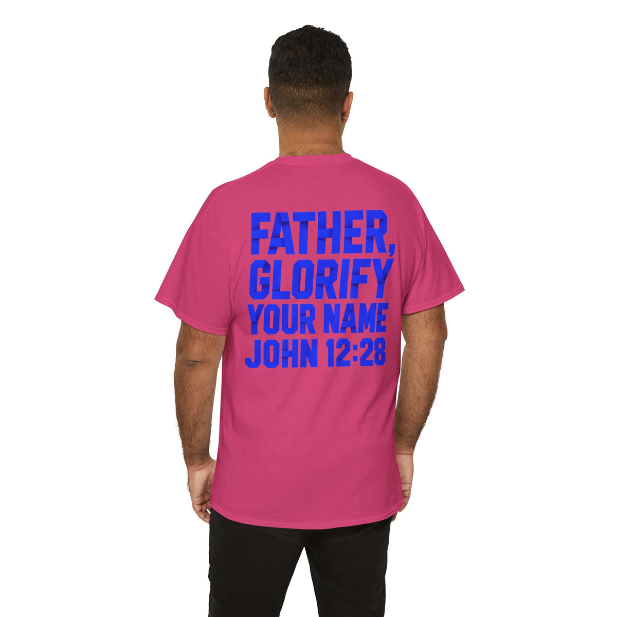 PNP TEE (blue)