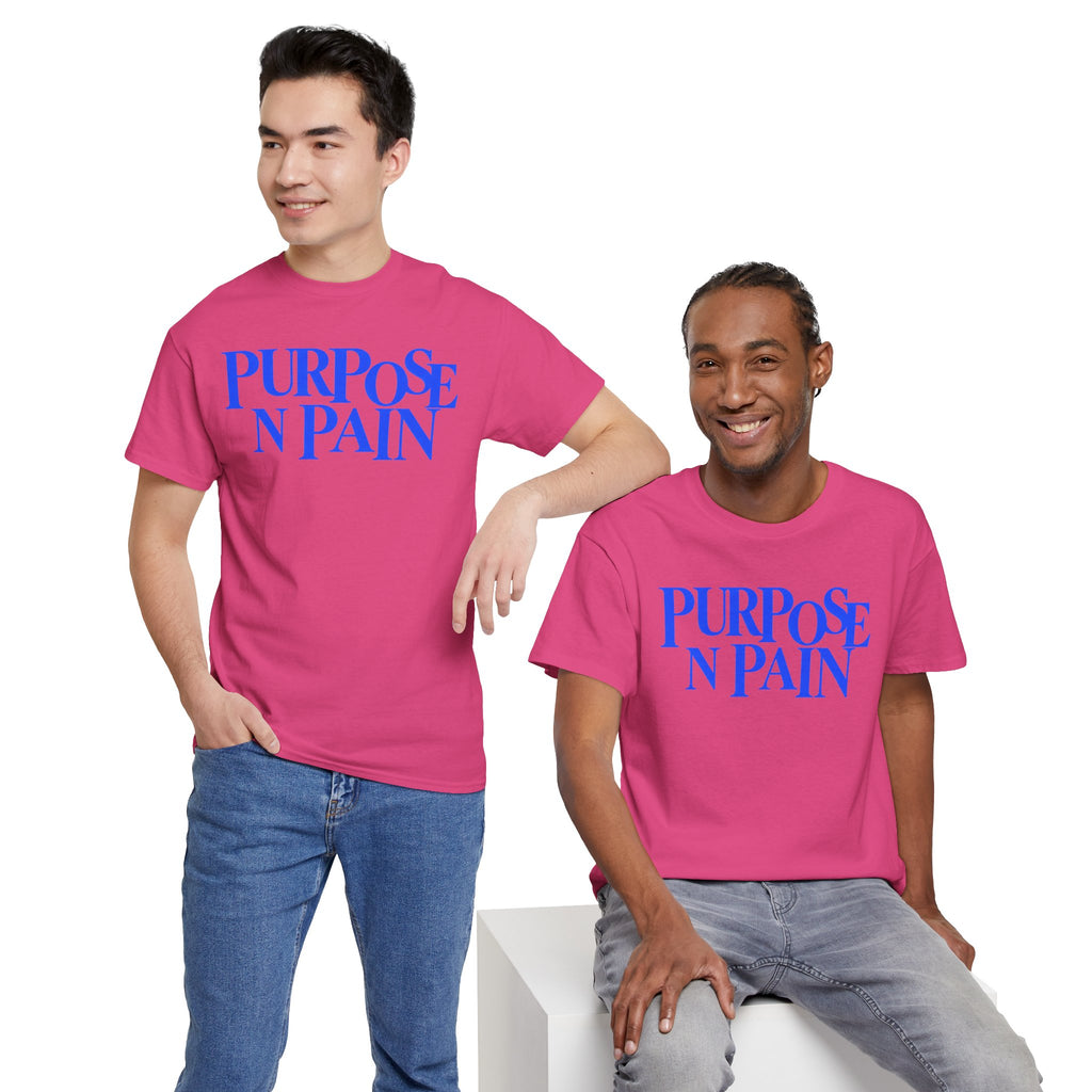 PNP TEE (blue)