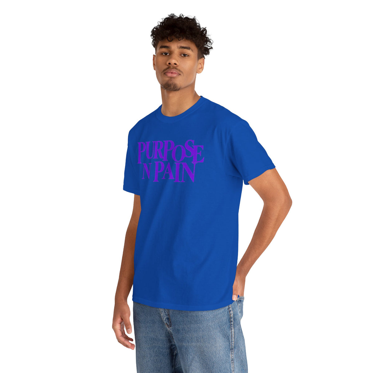 PNP TEE (purple logo)
