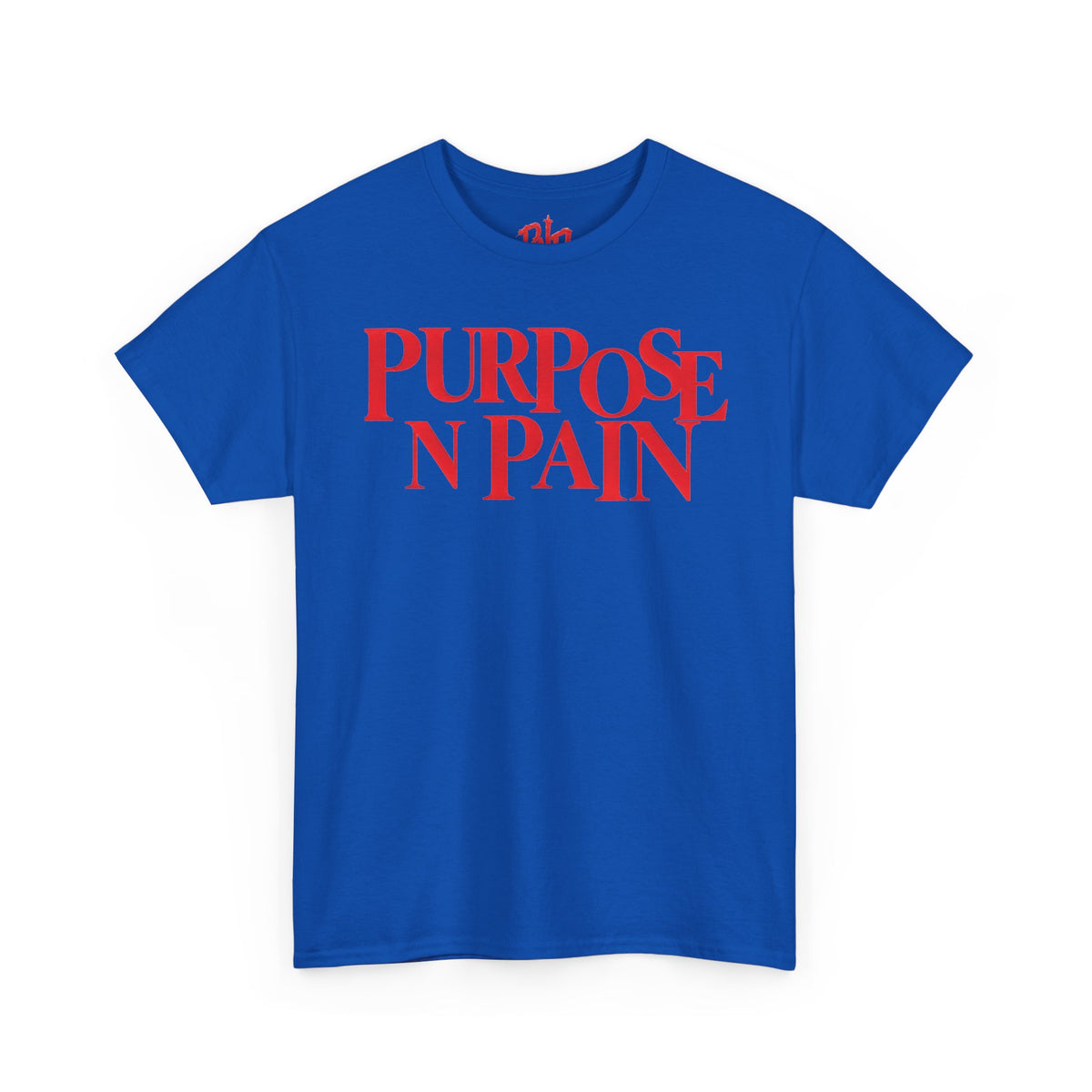 PNP TEE (red logo)